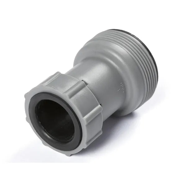 2 db adapter 38 mm→32 mm medence tömlőhöz Bestway pumpákhoz