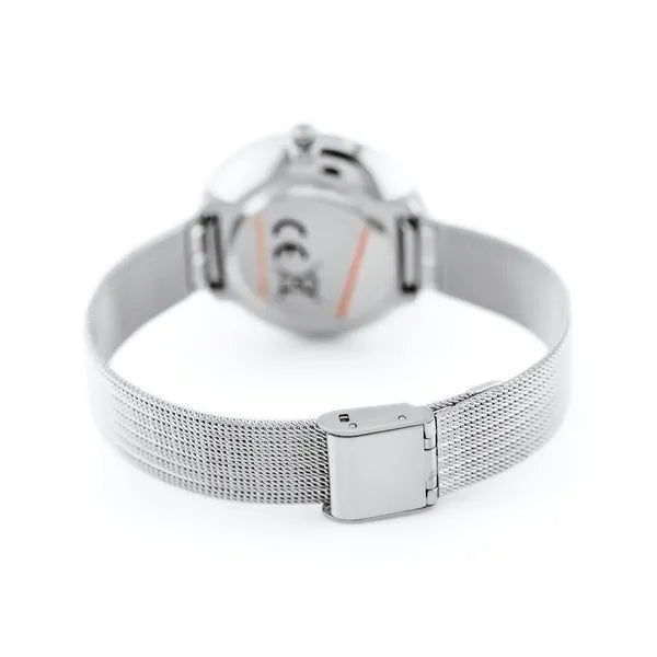 Albatross ABBC20 női karóra ezüst színű, acél szíj, 31 mm