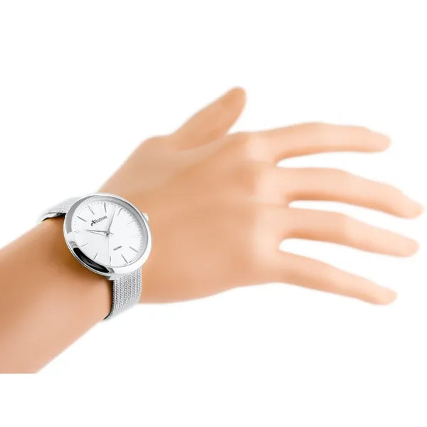 Albatross ABBC20 női karóra ezüst színű, acél szíj, 31 mm