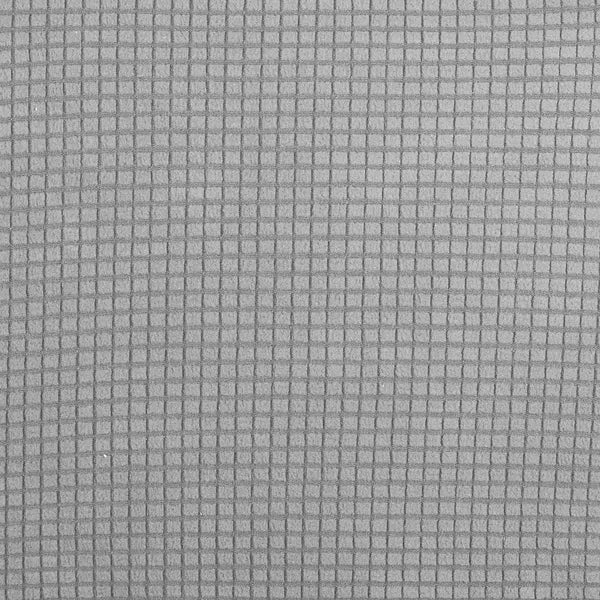 Kockás univerzális székhuzat, 95% poliészter 5% spandex, 38-52 cm