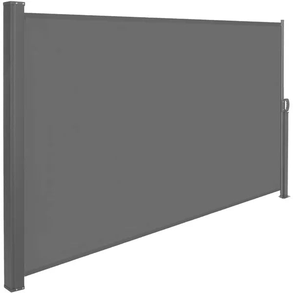 Springos® grafit oldalfal 300x160 cm