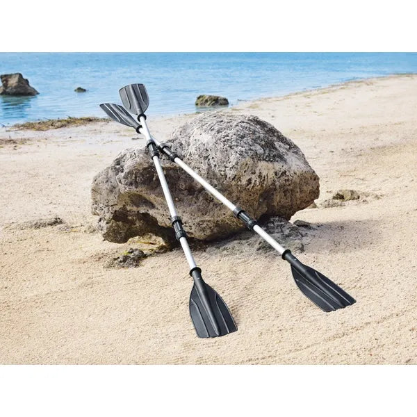 Bestway alumínium evezőlapát készlet, 2 db, 145–218 cm SUP/kajak