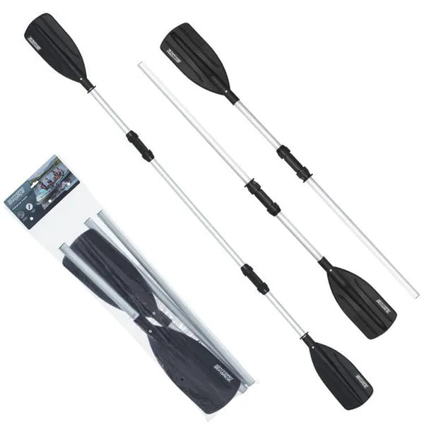 Bestway alumínium evezőlapát készlet, 2 db, 145–218 cm SUP/kajak
