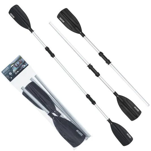 Bestway alumínium evezőlapát készlet, 2 db, 145–218 cm SUP/kajak