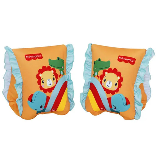 Fisher-Price Bestway úszókarok UPF50, S/M (11–18 kg), 1–3 év