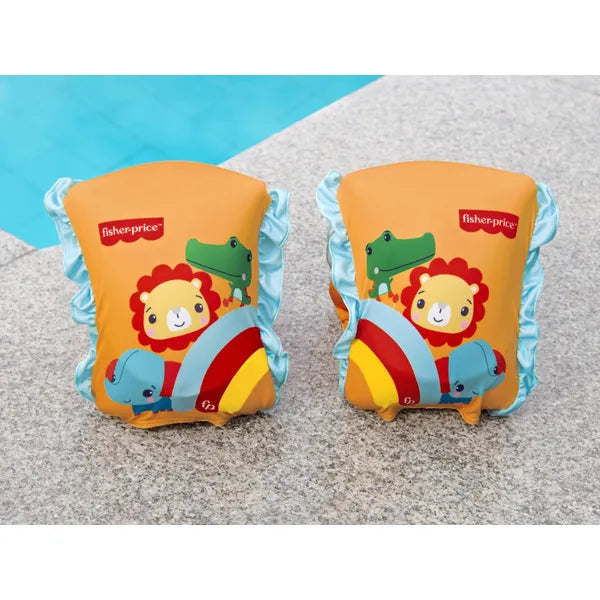 Fisher-Price Bestway úszókarok UPF50, S/M (11–18 kg), 1–3 év
