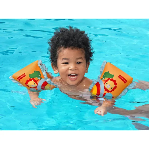 Fisher-Price Bestway úszókarok UPF50, S/M (11–18 kg), 1–3 év