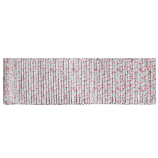 Springos® flamingó strandmatrac 60x180cm párnával
