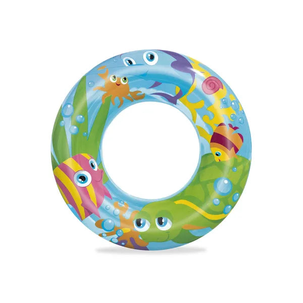 Bestway felfújható úszógumi gyerekeknek 56 cm, PVC, 3–6 év