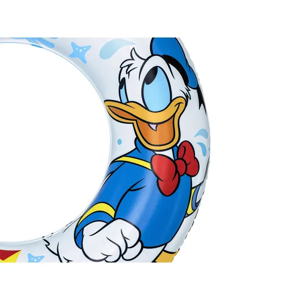 Bestway Mickey Mouse úszógumi gyerekeknek, PVC, 56 cm
