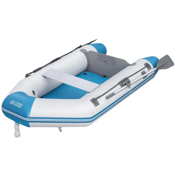Bestway Hydro-Force Caspian felfújható csónak, 230 cm, 2 személyes