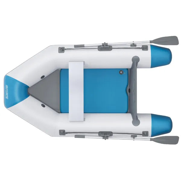 Bestway Hydro-Force Caspian felfújható csónak, 230 cm, 2 személyes