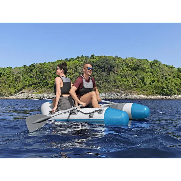 Bestway Hydro-Force Caspian felfújható csónak, 230 cm, 2 személyes
