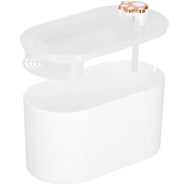 Automata állatitato 3 L, LED jelzés, IPX8 pumpa, szűrő, USB