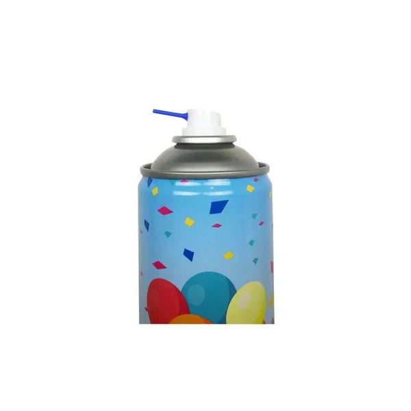 Tuban hélium palack lufikhoz, kb. 2-3 latex vagy 1 fólia ballon