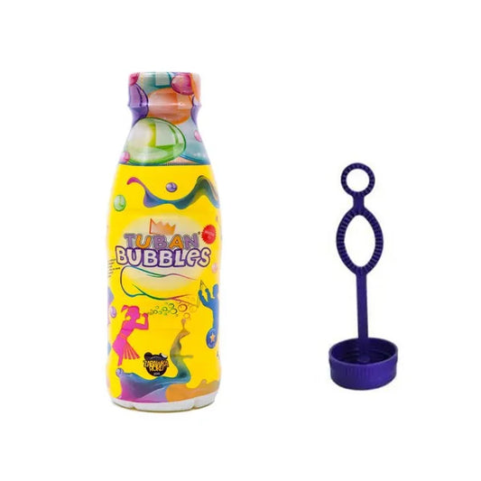Tuban szappanbuborék folyadék 250 ml, nagy buborékokhoz