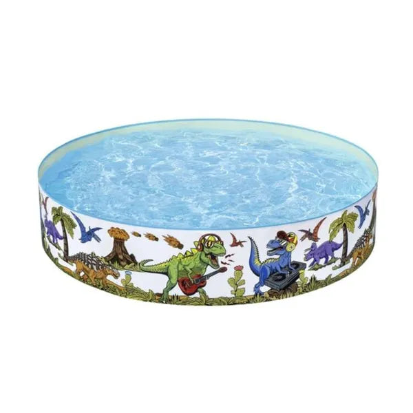 Bestway 55022 felfújható gyermekmedence, 183×38 cm, 946 l