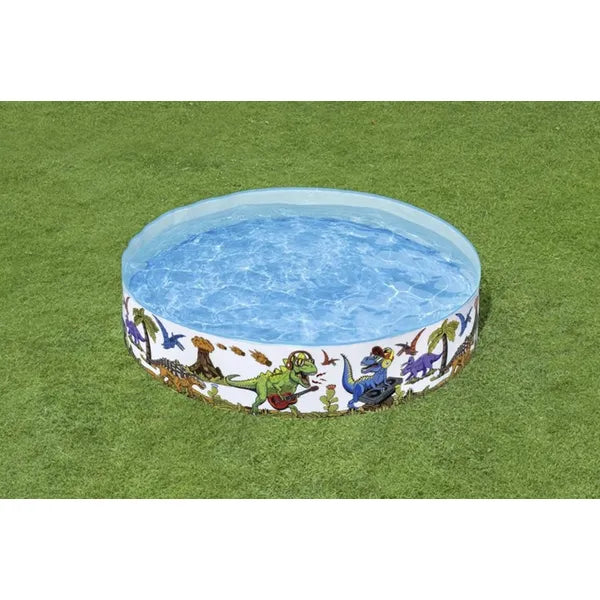 Bestway 55022 felfújható gyermekmedence, 183×38 cm, 946 l