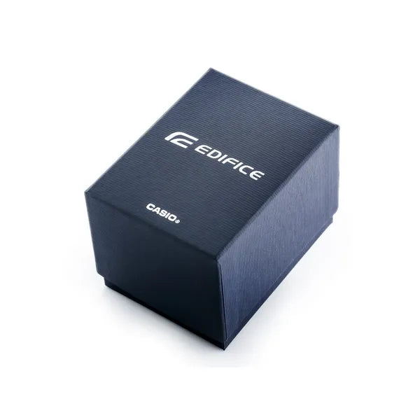 Casio Edifice EFR-552D-1A férfi kronográf karóra, acél, WR100