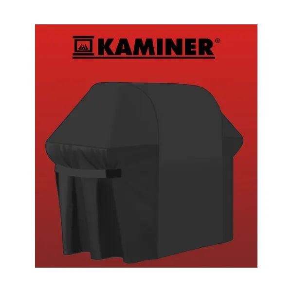 Kerti grill takaróponyva 147×75×131 cm, víz- és UV-álló poliészter