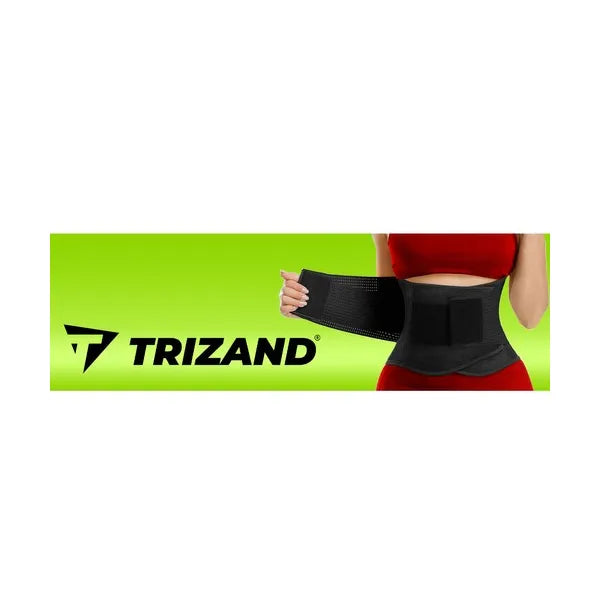 Univerzális neoprén karcsúsító öv, XXL, 23×108 cm, tépőzáras