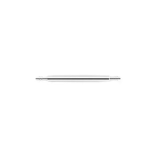 Rozsdamentes acél rugós stift óraszíjhoz, 21 mm