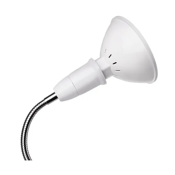 200 LED növekedést segítő E27 lámpa, 9.5 W, vörös-kék fény