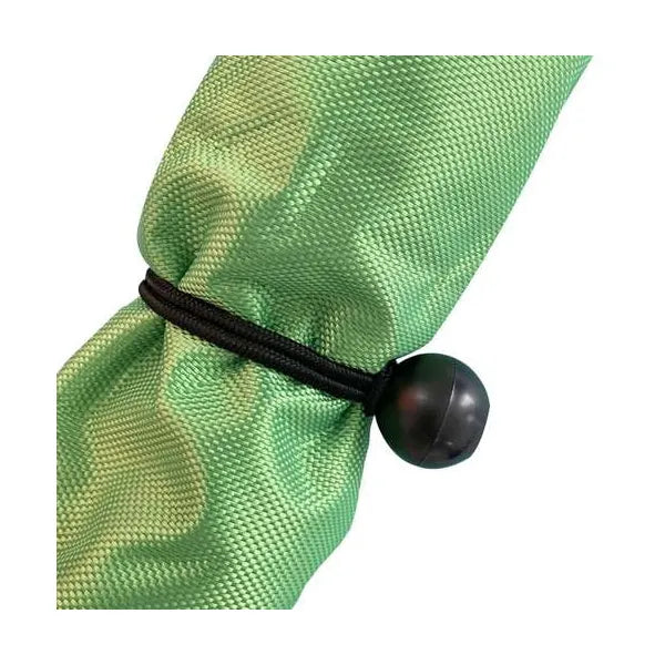 Labdás gumipók készlet ponyvákhoz, 15–30 cm, 10 db, fekete