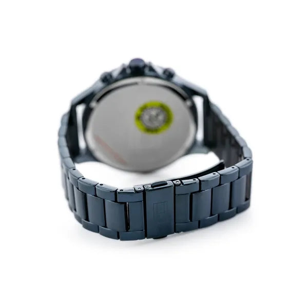 Tommy Hilfiger férfi karóra, 46 mm, acél szíj, kvarc, WR50