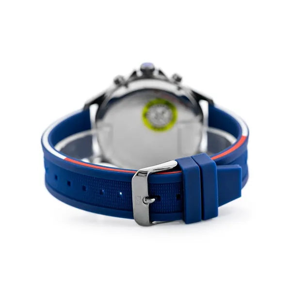 Tommy Hilfiger 1791721 férfi kvarc karóra, WR50, gumiszíj