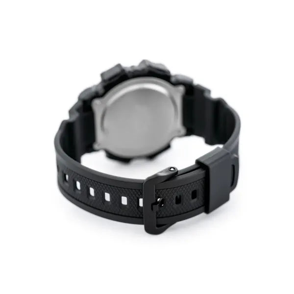 Casio AE-1400WH-1AVDF férfi digitális sportóra, WR100, LED világítás