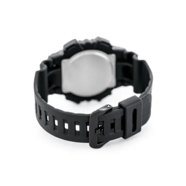 Casio AQ-S810W-1AV férfi napenergiás, WR100, analóg-digitális karóra
