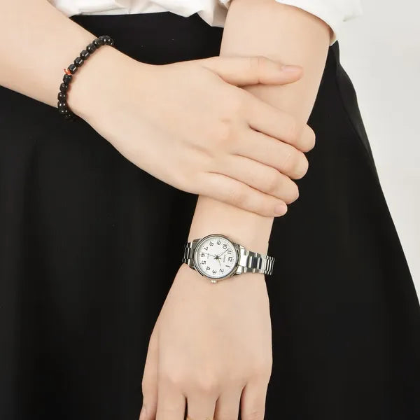Casio LTP-1303D-7BVDF női rozsdamentes acél karóra, 30 mm, WR50, kvarc