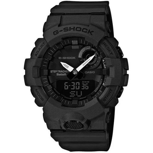 Casio G-Shock G-Squad GBA-800-1AER férfi sportóra Bluetooth, WR200
