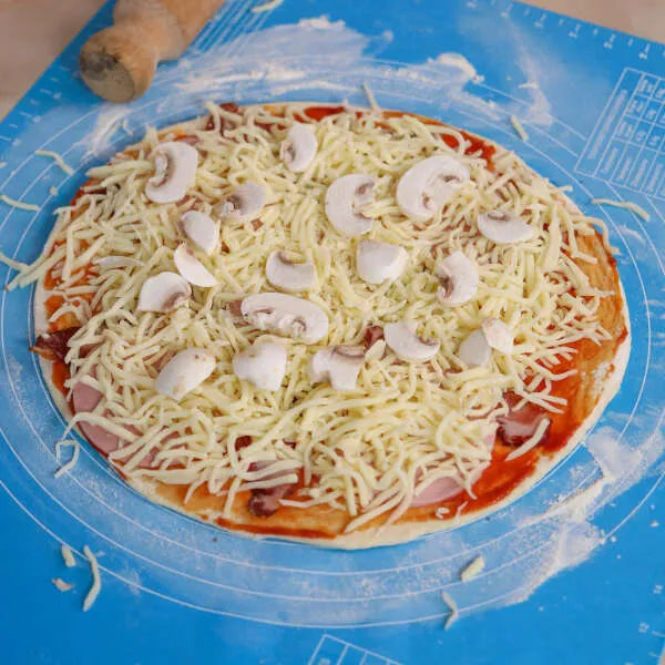 Sütimester szilikon lap