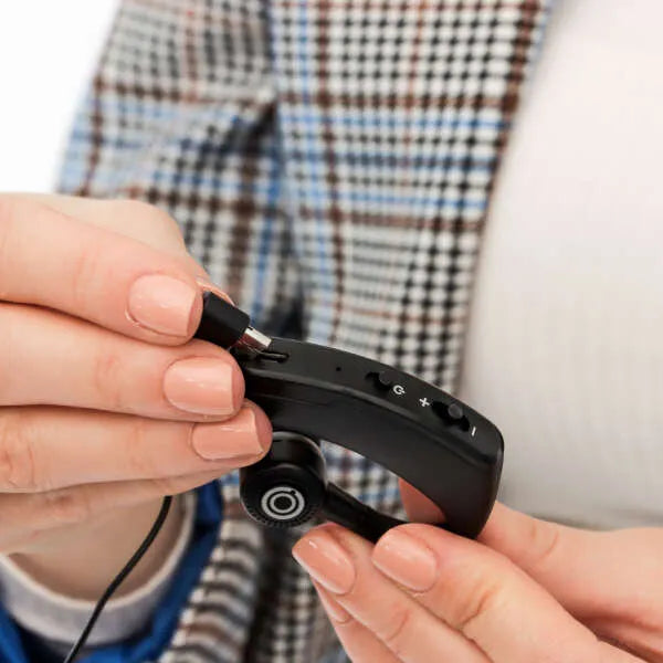 Kettős bluetooth fülhallgató - kényelmes és innovatív