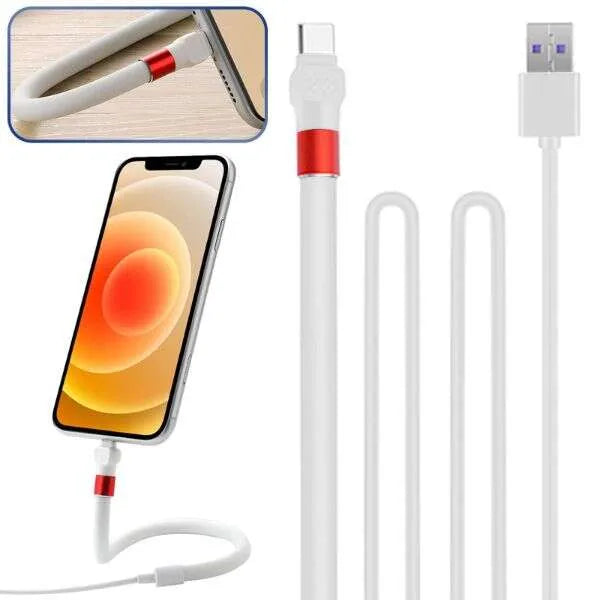 Reggero töltőkábel és mobil tartó