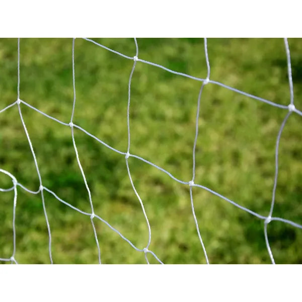 Fém stadion focikapu 300×200×90 cm, hálóval, táskával
