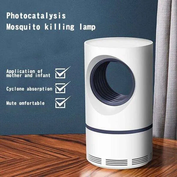 Szúnyogstop lámpa 360° védelem