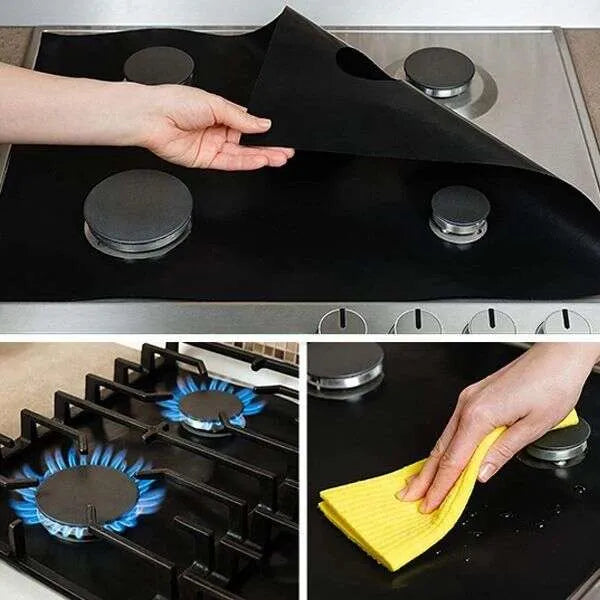 Grillmester alátét készlet