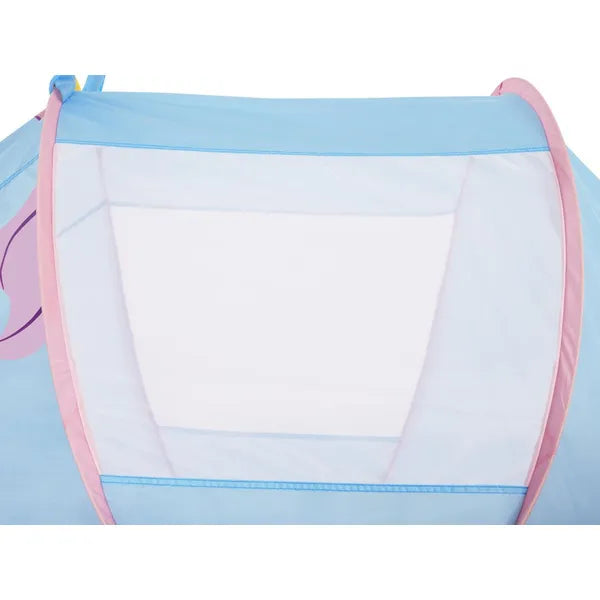 Bestway gyerek játszósátor unikornis mintával, 182×96×81 cm