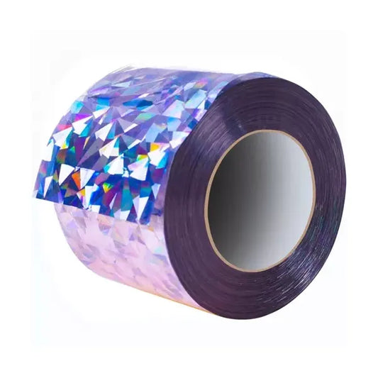 Holografikus vízálló madárriasztó szalag, 45 m x 5 cm