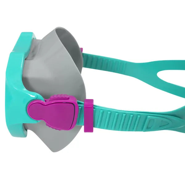 Bestway Hydro Swim gyerek búvárszemüveg és snorkel szett, UV-védelem, 7+