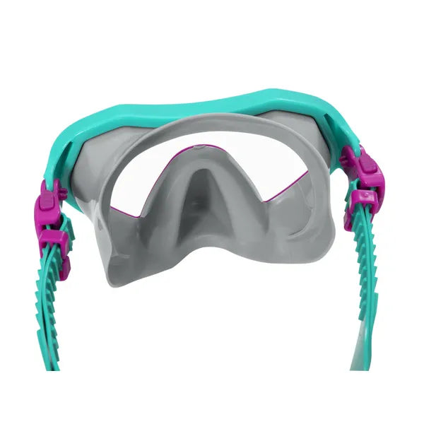 Bestway Hydro Swim gyerek búvárszemüveg és snorkel szett, UV-védelem, 7+