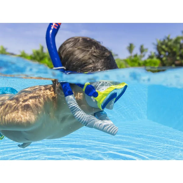 Bestway Hydro-Swim gyerek búvár szett UV-s lencsével 7+ év