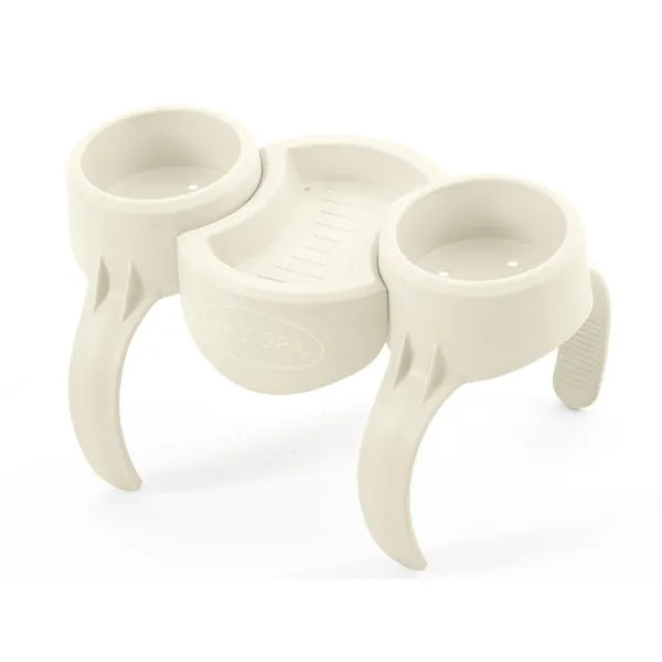 Lay-Z-Spa univerzális pohártartó jacuzzihoz, erős műanyag, 34×18 cm