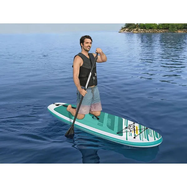 Bestway Huaka'I felfújható SUP deszka 305×84×15 cm, 130 kg teherbírás