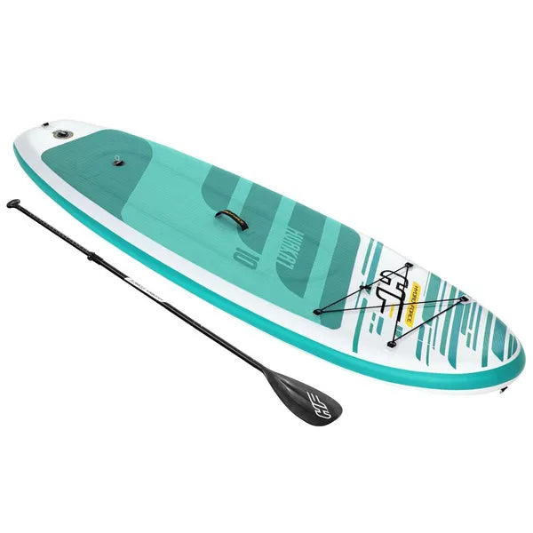 Bestway Huaka'I felfújható SUP deszka 305×84×15 cm, 130 kg teherbírás