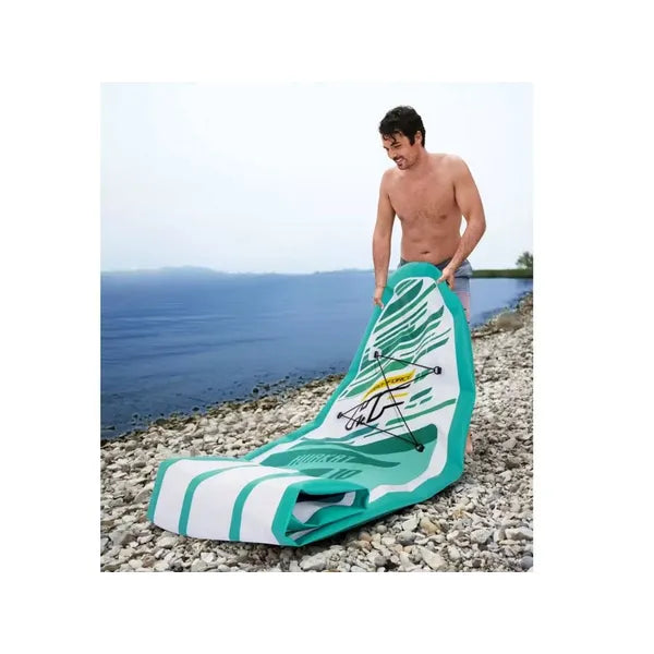 Bestway Huaka'I felfújható SUP deszka 305×84×15 cm, 130 kg teherbírás
