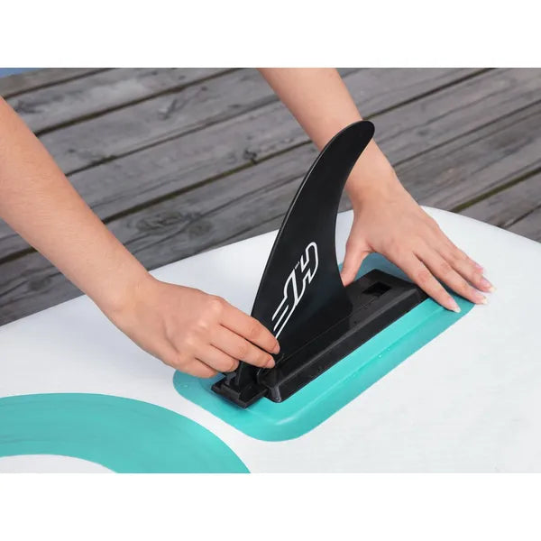 Bestway Huaka'I felfújható SUP deszka 305×84×15 cm, 130 kg teherbírás